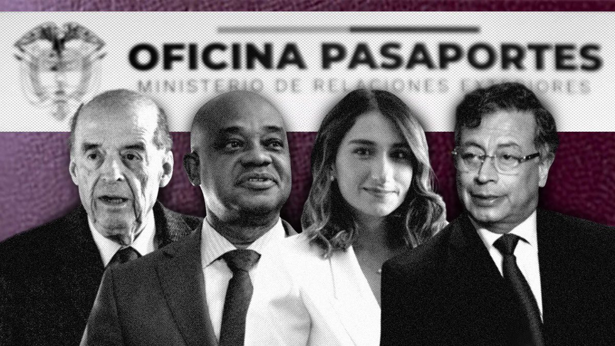Pasaportes en Colombia: el capricho de Petro que acabó en contratos a dedo con Thomas Greg y Portugal 

CAMBIO revela cómo, por la orden de Gustavo Petro de sacar a la empresa Thomas Greg and Sons del negocio de pasaportes, el Gobierno de Colombia terminó prorrogando tres veces