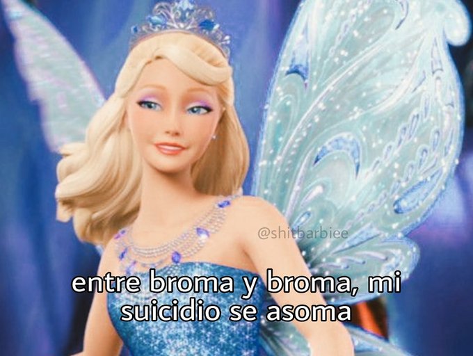 Frases Barbie (@barbie_context) on Twitter photo 