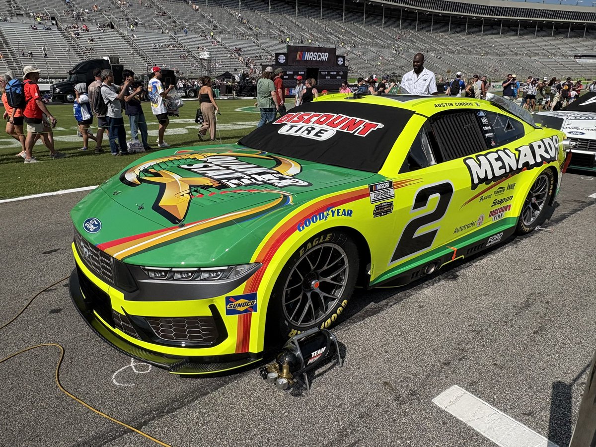 NASCAR Unveils 32Driver Bracket for 2025 InSeason Challenge