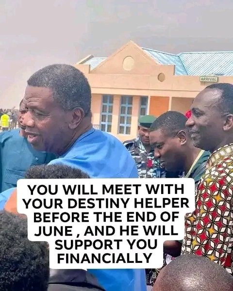 Pastor Victor Enumah tweet media