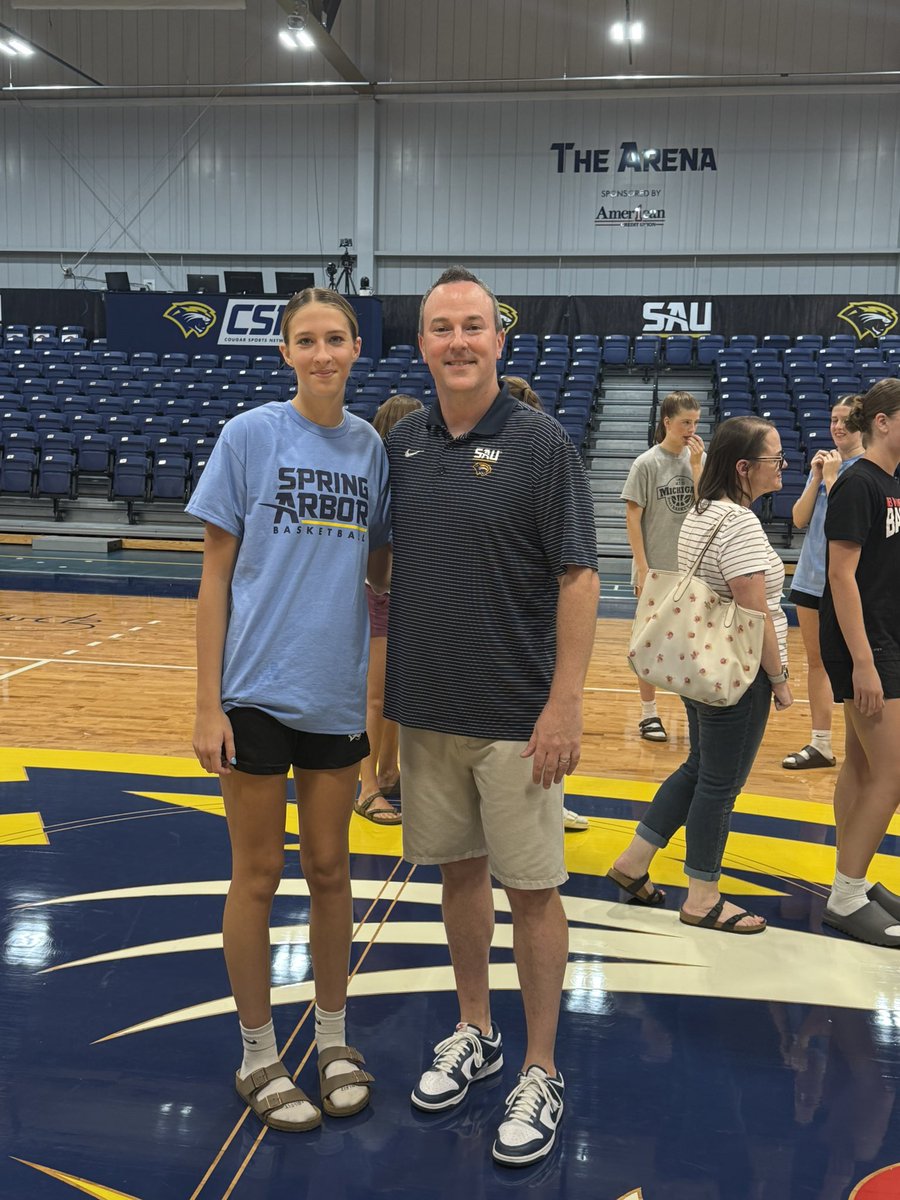 Lady Focus Premier_2028 (@lady_focus_2028) on Twitter photo You could catch <a href="/j_slone32/">Jaylee_Slone32</a> representing Lady Focus at Spring Arbor University Elite Camp today! <a href="/JW4coach/">John M. Williams IV</a> <a href="/SAUCougarsWBB/">Spring Arbor Women's Basketball</a> <a href="/Team_FocusBB/">Team Focus Basketball</a> You could catch <a href="/j_slone32/">Jaylee_Slone32</a> representing Lady Focus at Spring Arbor University Elite Camp today! <a href="/JW4coach/">John M. Williams IV</a> <a href="/SAUCougarsWBB/">Spring Arbor Women's Basketball</a> <a href="/Team_FocusBB/">Team Focus Basketball</a>