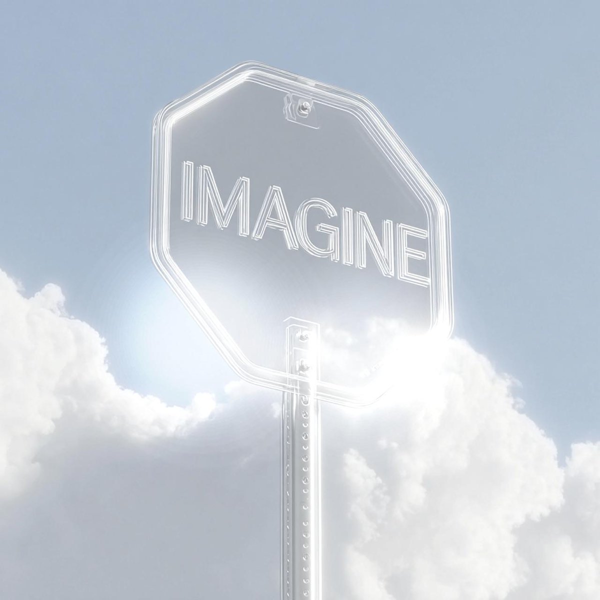 you can’t stop what has no destination

only momentum

#imagine