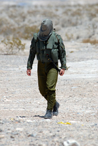 GripenNews's tweet image. Red Flag Nevada

Ejected pilot - survival training. #CSAR

Photos: Försvarsmakten