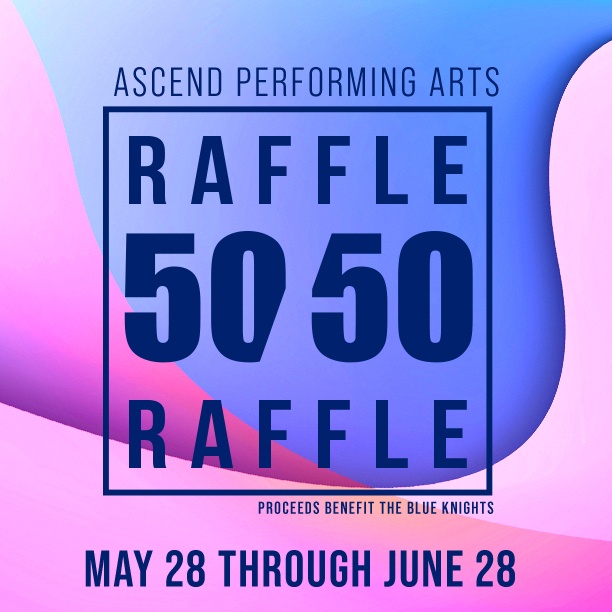 Make sure to get your raffle tickets in for Drums Along The Rockies! 🎟️ Happy Day one of #DCI2025 Tour! 😁

go.rallyup.com/abda3b

#Raffle #BlueKnights #DRiP #DrumsAlongTheRockies #DrumCorps