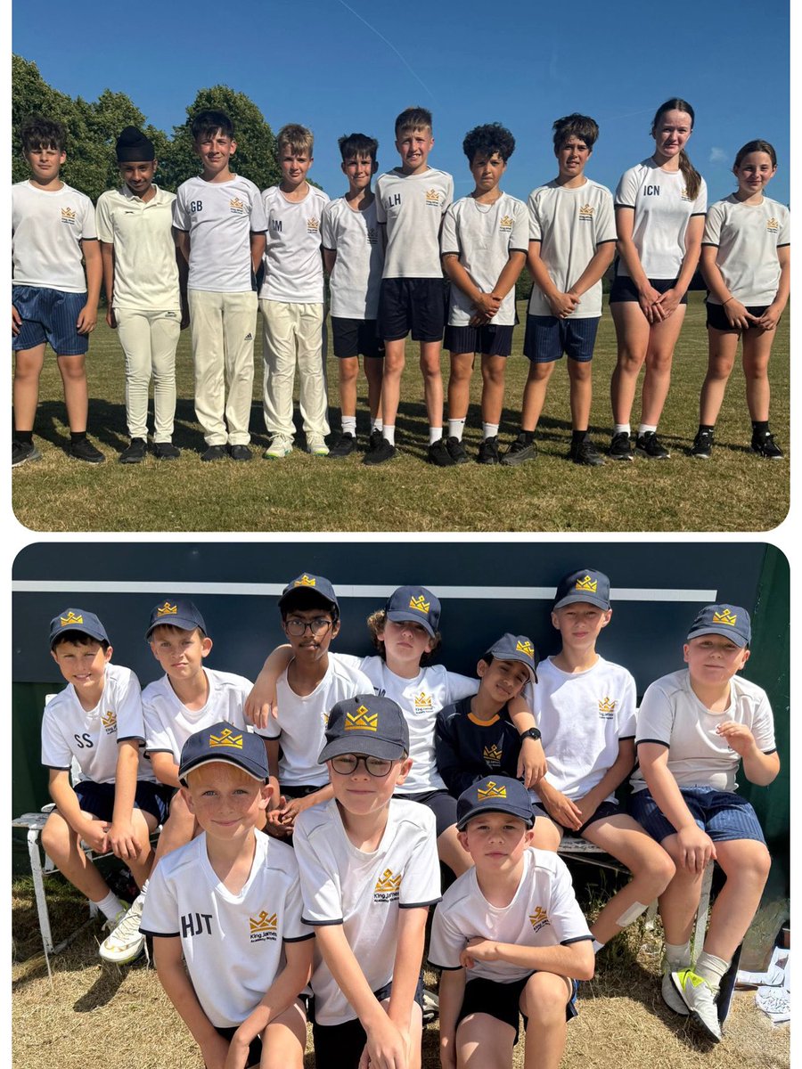 King James Academy Royston PE and School Sport tweet media