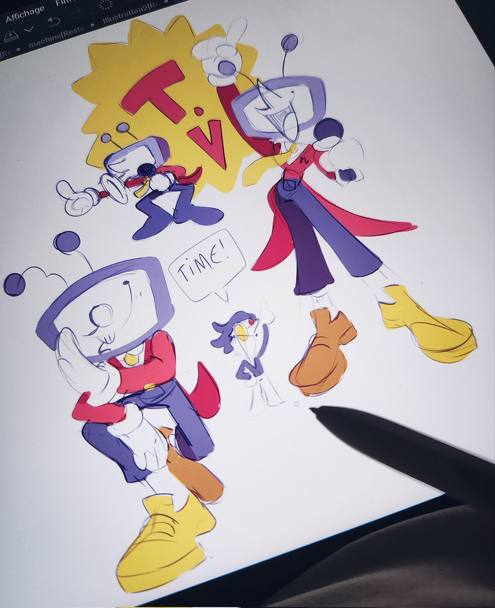 Tenna living rent free in my head.