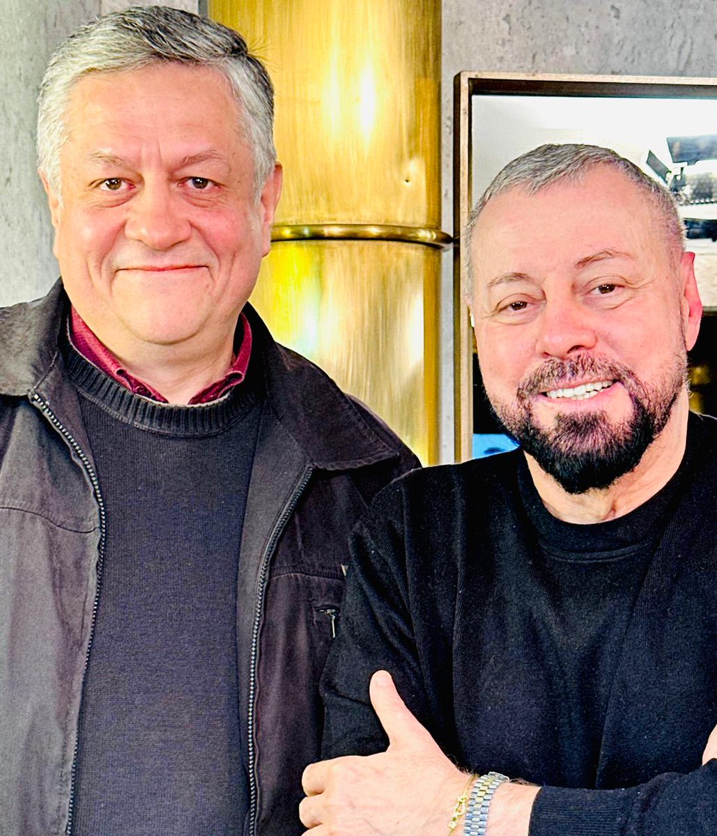 rsalinaspy's tweet photo. Gracias @brunomasitv por la entrevista 
https://t.co/k1WJptk4pU https://t.co/0Z9zRKudxs