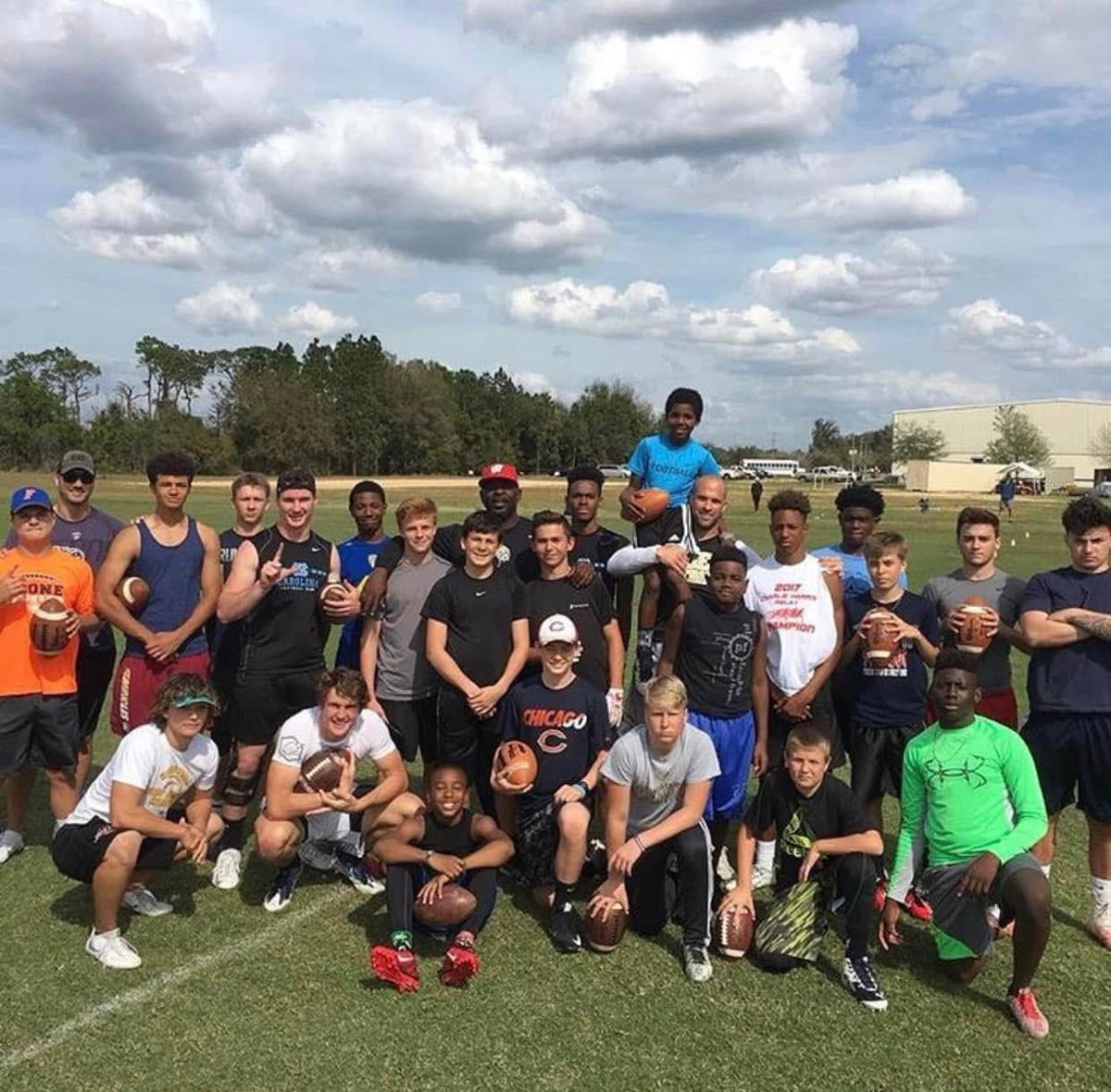 Athlete Sanctuary tweet media