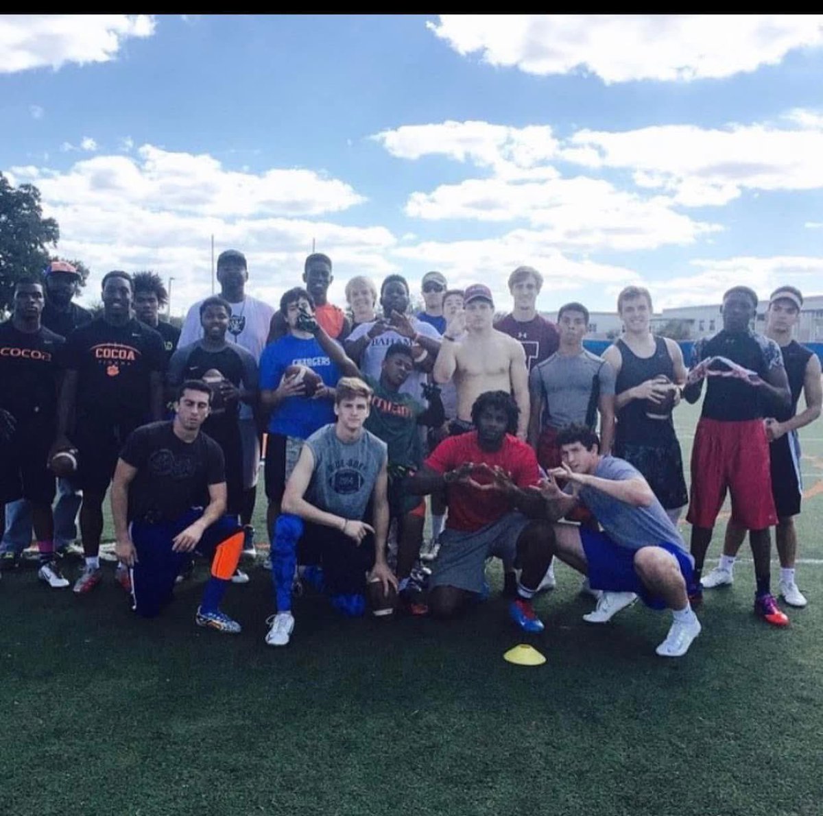 Athlete Sanctuary tweet media