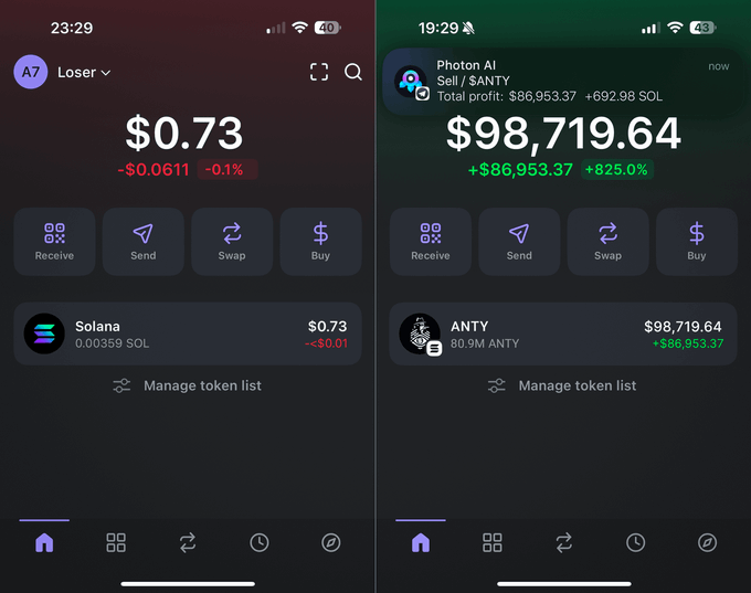 GROK 3 has created a new AI agent

Earned over $15k in 3 days

No code is required - just a phone

You can already see how to use it🧵 👇