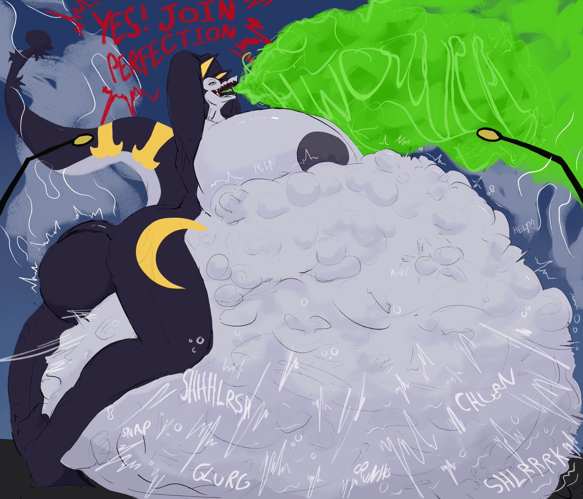 Puppyguts ! (Comms Closed !) (@bigfatpuppyguts) on Twitter photo Start running, the Goddess just getting started~ 💀💀
Comm for <a href="/ZeroPointGh0st/">Captain Wren 🔞 (DMs OPEN)</a> !! Start running, the Goddess just getting started~ 💀💀
Comm for <a href="/ZeroPointGh0st/">Captain Wren 🔞 (DMs OPEN)</a> !!