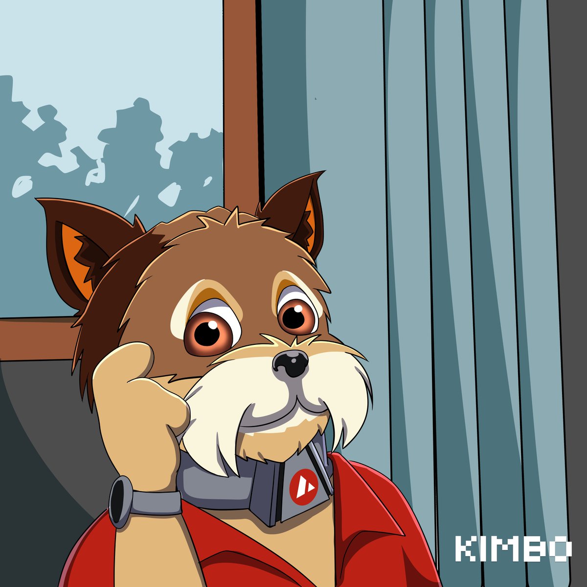 Kimbo tweet media