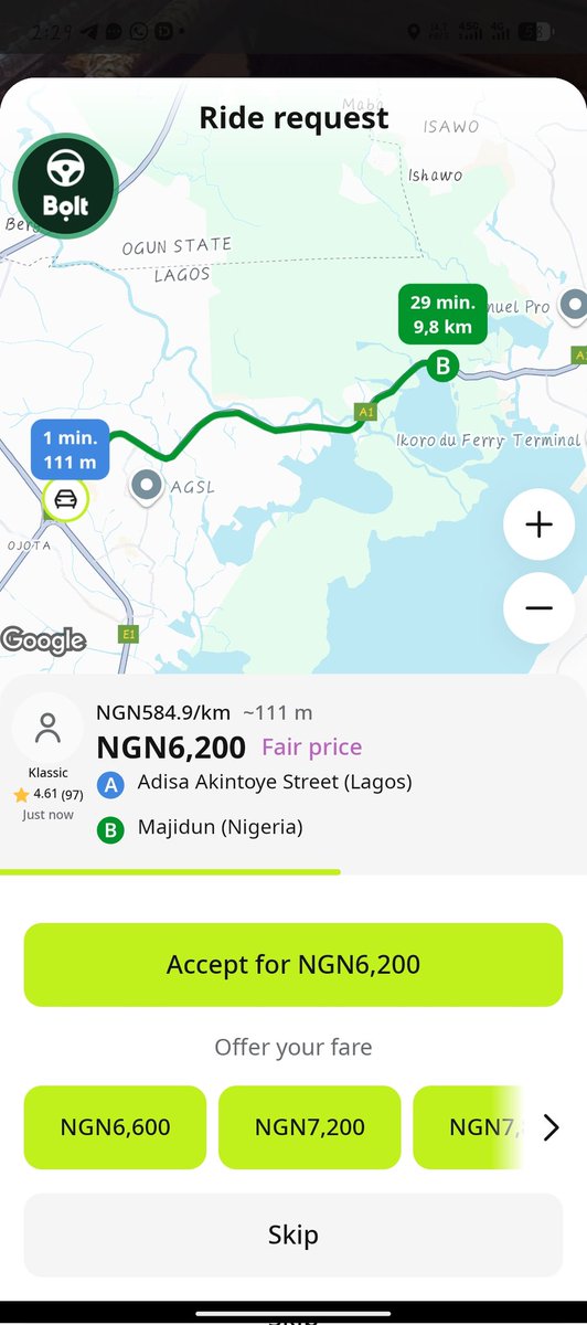 ephiciano's tweet photo. @PeterObi @inDrive Here is her indrive name. https://t.co/RM4qpxGGaE
