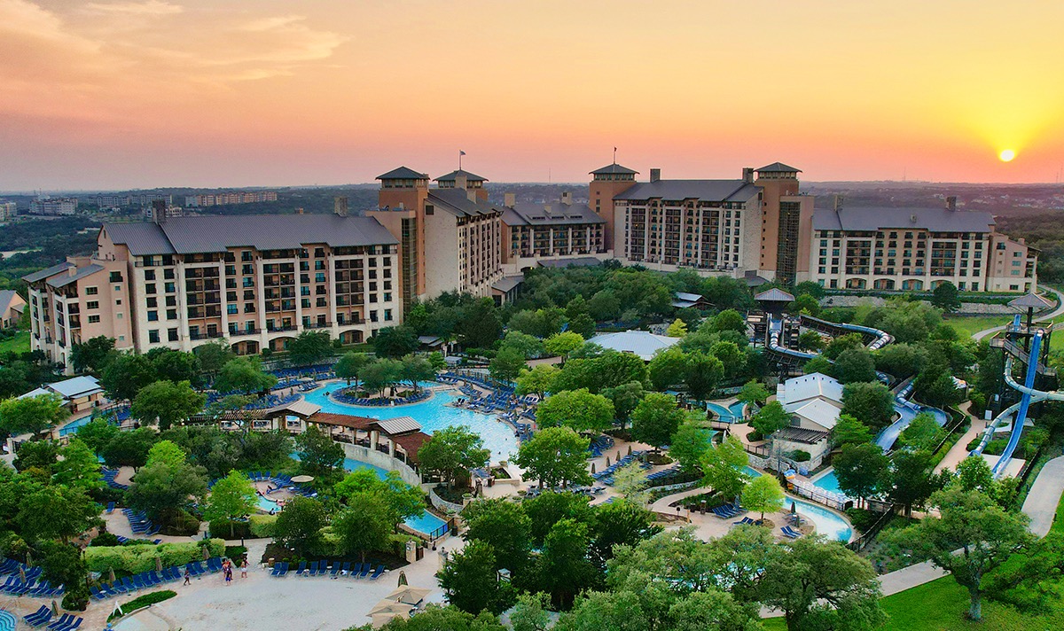 It is a beautiful day in San Antonio! We look forward to seeing everyone this week at the National Sports Safety and Security Conference &amp; Exhibition!