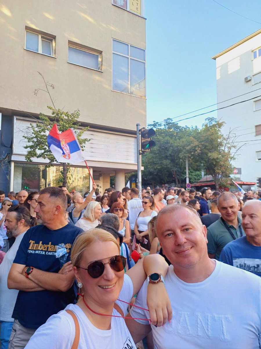 Blokaderi moji omiljeni ♥️

Vidovdan 28.06.2025. Beograd