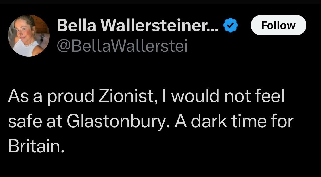 “As a proud supporter of systematic child-killing, I would not feel safe around people with a conscience”