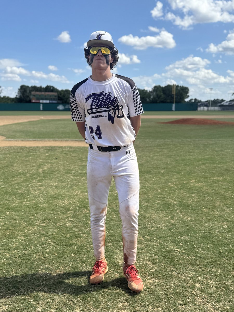 F: <a href="/NTxTribe/">NTX Tribe</a> 8, Dallas Patriots 0
PoG: <a href="/DallasWill2025/">Dallas Williams</a> 2-3, RBI
Notable: <a href="/_CarlosOrtiz23/">Carlos Ortiz</a> 5 IP, 2 K, 0 ER, 3 H