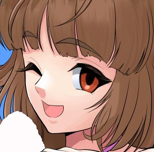 おはようございます!
朝お絵かき。
塗り塗り。 