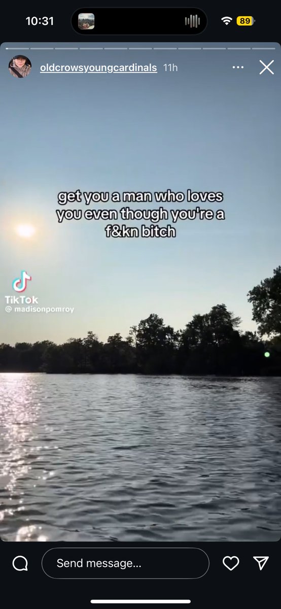 M.A.K (@thesprucemoose6) on Twitter photo 