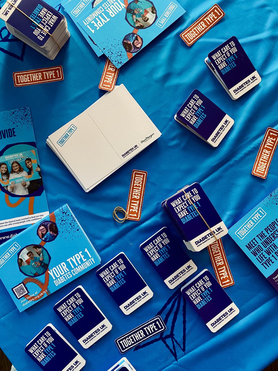 Rochelle Featherstone (@rochellefeath) on Twitter photo <a href="/TADtalkEvents/">TalkingAboutDiabetes (TAD)</a> TAD 2025! Another year, another outstanding day.
I always feel blessed on these days, to be surrounded by such a supportive, empathetic and empowering community.
Of course - always to rep Together Type 1 for <a href="/DiabetesUK/">Diabetes UK</a>
#GBDoc #TAD2025 <a href="/TADtalkEvents/">TalkingAboutDiabetes (TAD)</a> TAD 2025! Another year, another outstanding day.
I always feel blessed on these days, to be surrounded by such a supportive, empathetic and empowering community.
Of course - always to rep Together Type 1 for <a href="/DiabetesUK/">Diabetes UK</a>
#GBDoc #TAD2025