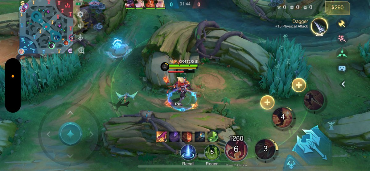 PemujaMatic's tweet photo. @mlbbfess server tai anjinggggg https://t.co/LFsxUXnE9B