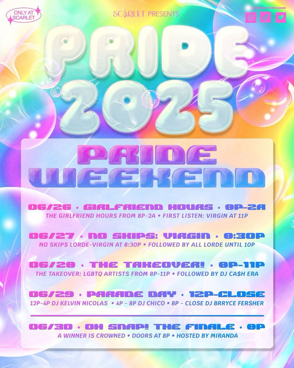 Happy Pride! 🏳️‍🌈