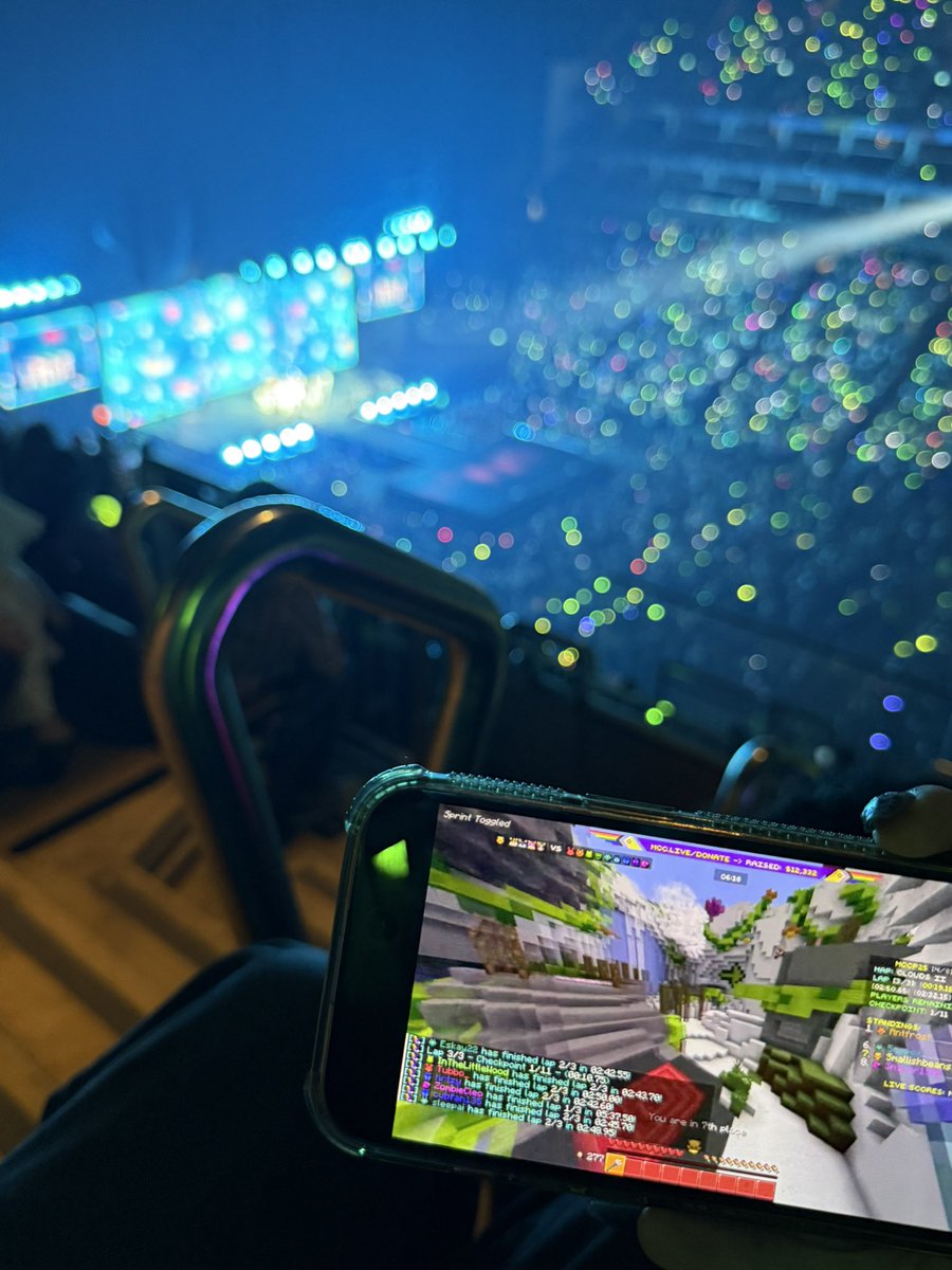 Do these people know it’s time for Ace Race ???