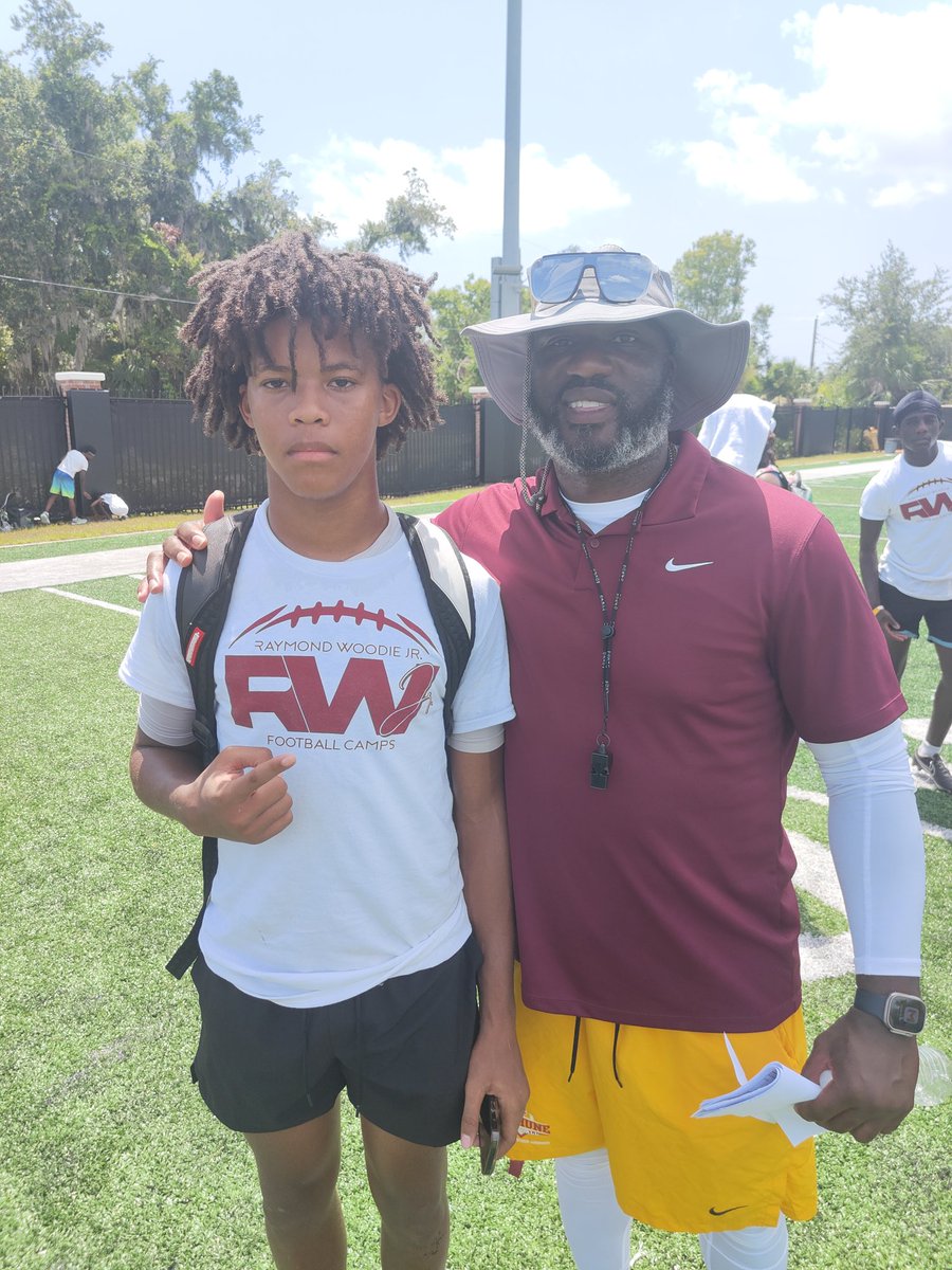 Darrick “dmarsh” Marshall (@dmarshall13_) on Twitter photo <a href="/nickthepick36/">Coach Nick Collins Sr</a> <a href="/OtisMounds/">Otis Mounds</a>
Thank you for coaching me up. I had a wonderful time at <a href="/BCUGridiron/">🏈 Bethune-Cookman Football</a> Camp. I'm looking forward to connecting and building a network with you. #HailWildcats
<a href="/coachwolfe16/">Ryan Wolfe</a> <a href="/CoachTraywick53/">Ben Traywick</a> <a href="/PrepRedzoneFL/">Prep Redzone Florida</a> <a href="/bhernyscoutguy/">Brian Herny</a> <a href="/nickthepick36/">Coach Nick Collins Sr</a> <a href="/OtisMounds/">Otis Mounds</a>
Thank you for coaching me up. I had a wonderful time at <a href="/BCUGridiron/">🏈 Bethune-Cookman Football</a> Camp. I'm looking forward to connecting and building a network with you. #HailWildcats
<a href="/coachwolfe16/">Ryan Wolfe</a> <a href="/CoachTraywick53/">Ben Traywick</a> <a href="/PrepRedzoneFL/">Prep Redzone Florida</a> <a href="/bhernyscoutguy/">Brian Herny</a>