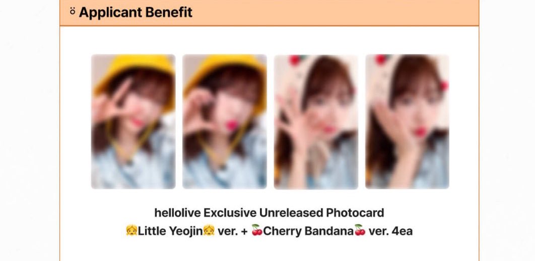 nissy (@hanniseax) on Twitter photo - yeojin devir satış -
• 1 set devrediyorum (4 pc, 3 postcard, moving cut)
• Kargonun bir kısmını gom karşılayacak gom @/dubusslyy 488₺
<a href="/solosatis/">@solosatis</a> <a href="/ggsatistr/">GG Satış Takas</a> - yeojin devir satış -
• 1 set devrediyorum (4 pc, 3 postcard, moving cut)
• Kargonun bir kısmını gom karşılayacak gom @/dubusslyy 488₺
<a href="/solosatis/">@solosatis</a> <a href="/ggsatistr/">GG Satış Takas</a>