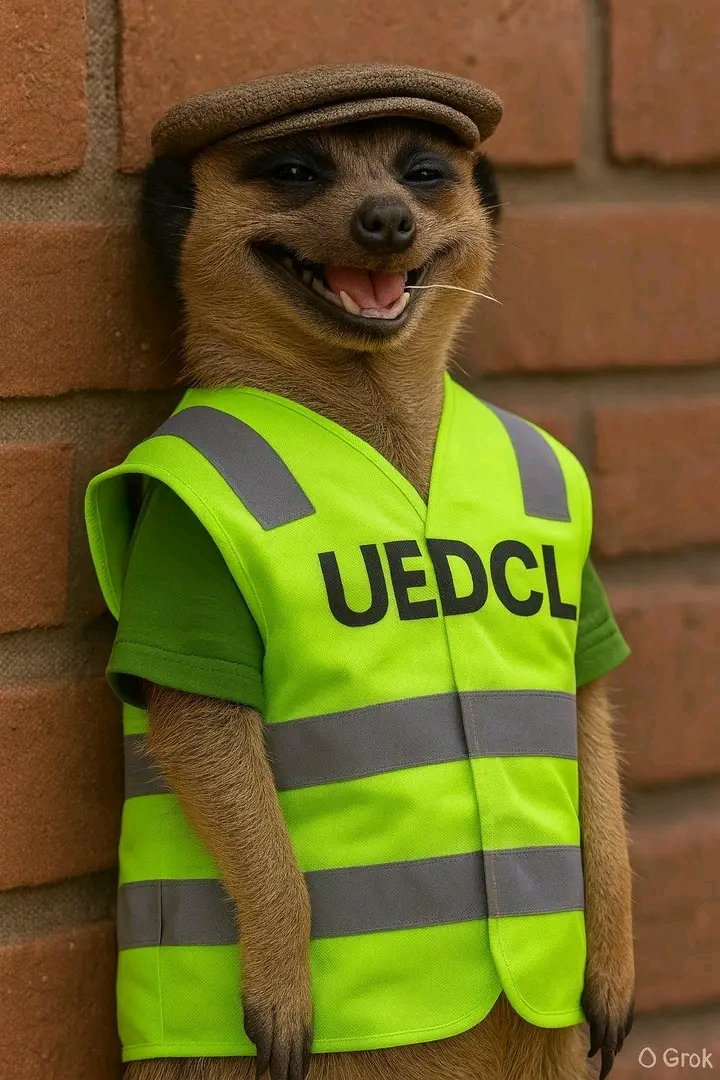Uedcl watching u loading light for 50k