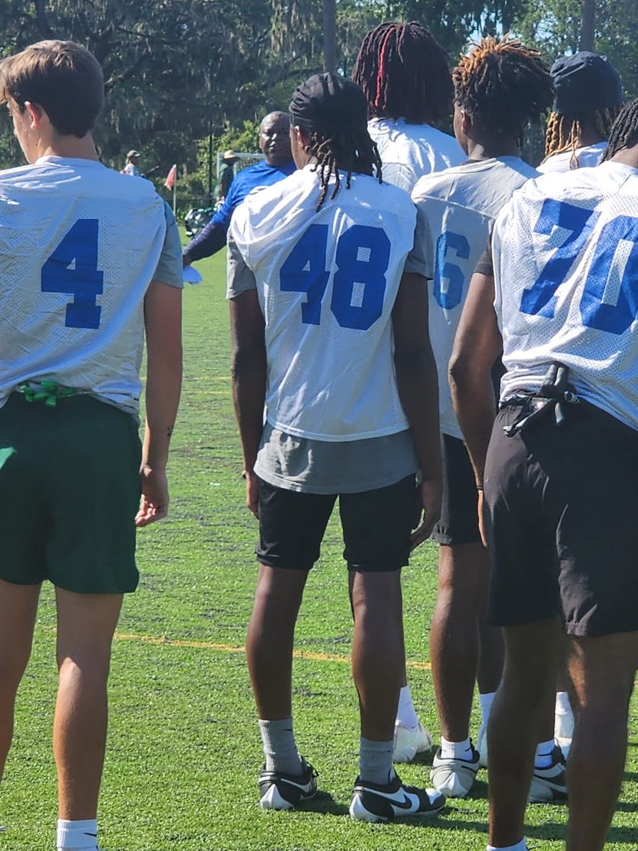 mims2204's tweet image. Had a great day at SSU camp with coach @aekelton @StevenJerry10 I’m thankful for the things I’ve learned today.