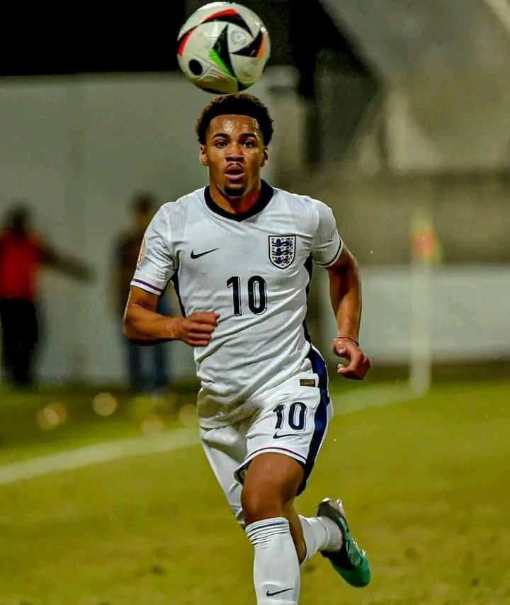 Congratulations starboy U21 Euro winner – well deserved ❤️
