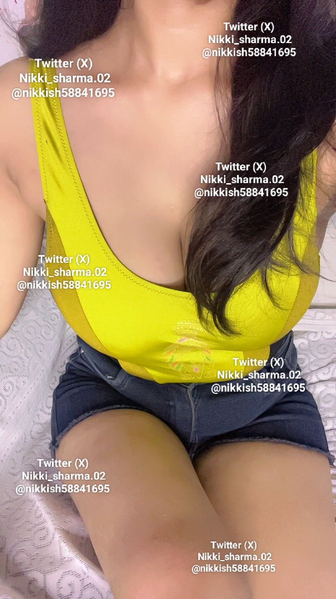 Dm me <a href="/Nikkish58841695/">Nikki_sharma.02</a> 
Backup accounts <a href="/nikkisharma99/">nikki sharma</a> and <a href="/nikkisharma000/">nikki sharma</a> 
Telegram nikkisharma9