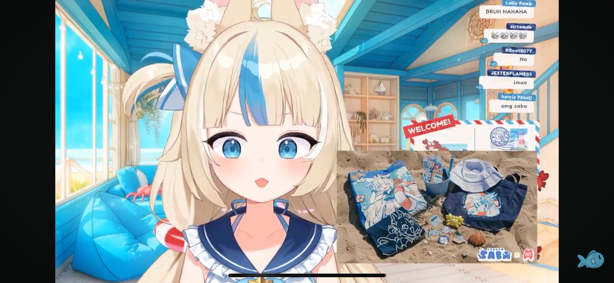 KumomoVT's tweet image. IM WATCHING AT WORK WITH NO AUDIO SOMEONE TELL ME WHAD SHES SAYING PLS