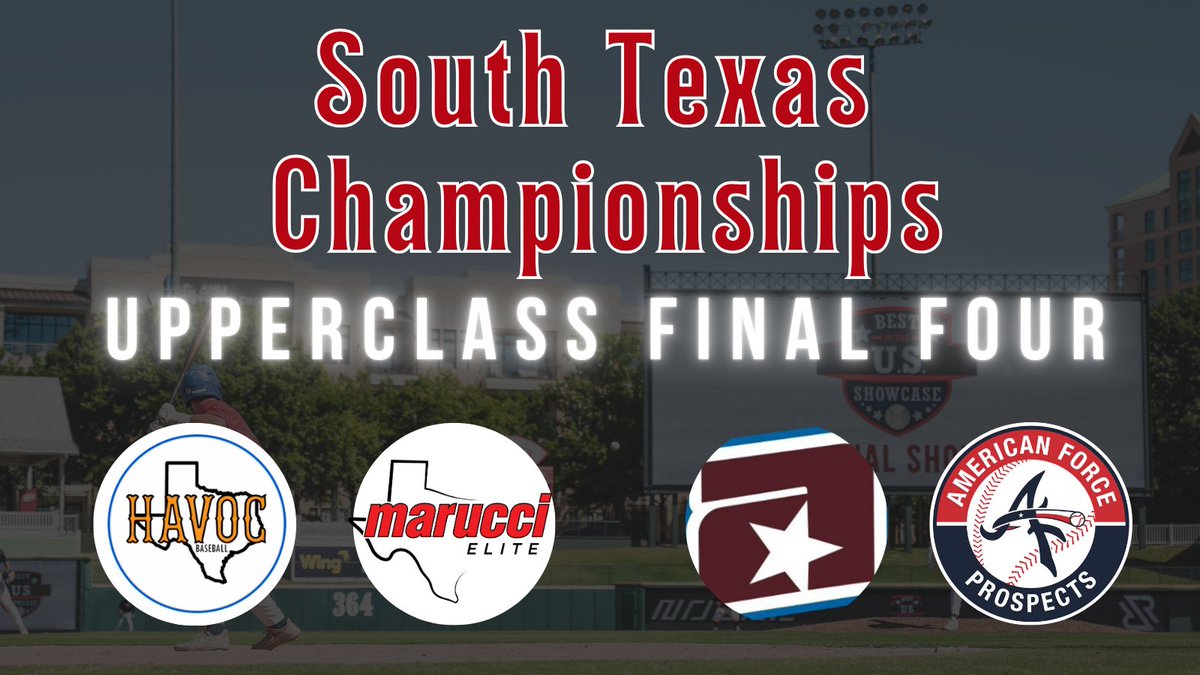 South Texas Showdown
🏆 Upperclass Final Four is Set
🏟️ Rice University
