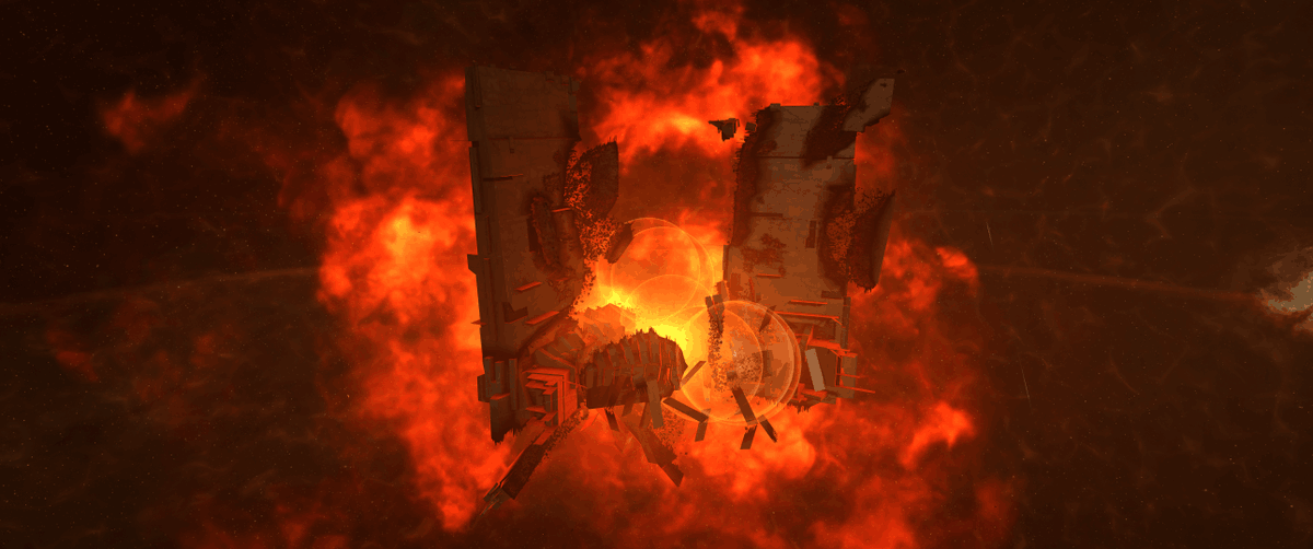 The Imperium Keepstar in 1DQ1-A stood for years as one of the busiest and most storied structures in New Eden. With their full relocation to Tenerifis complete, The Imperium chose to retire the structure on their terms. They invited allies and enemies alike to join the final