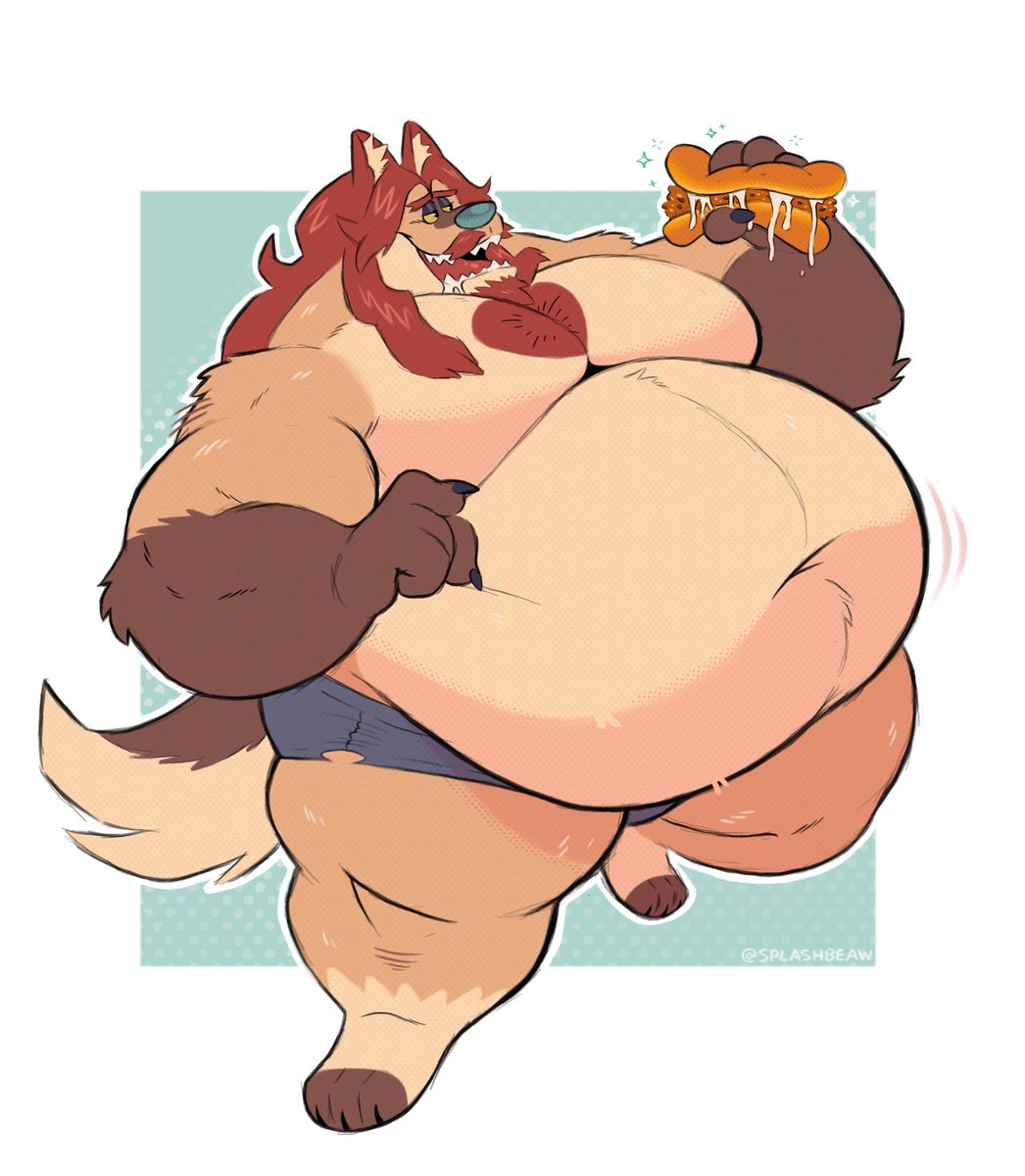 𝙎𝙋𝙇𝘼𝙎𝙃 🍔🍟 tweet media