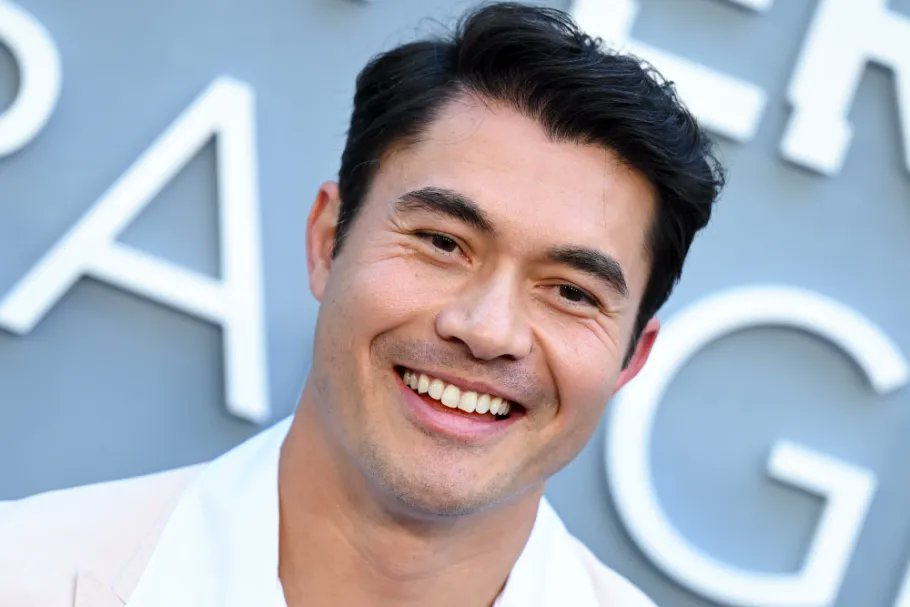 Henry Golding Calls James Bond Role ‘Every Actor’s Nightmare