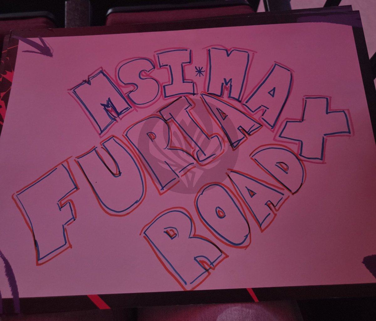merladd7's tweet photo. Vamos! @FURIA #MSI2025 https://t.co/Lq7BkTi2Yk