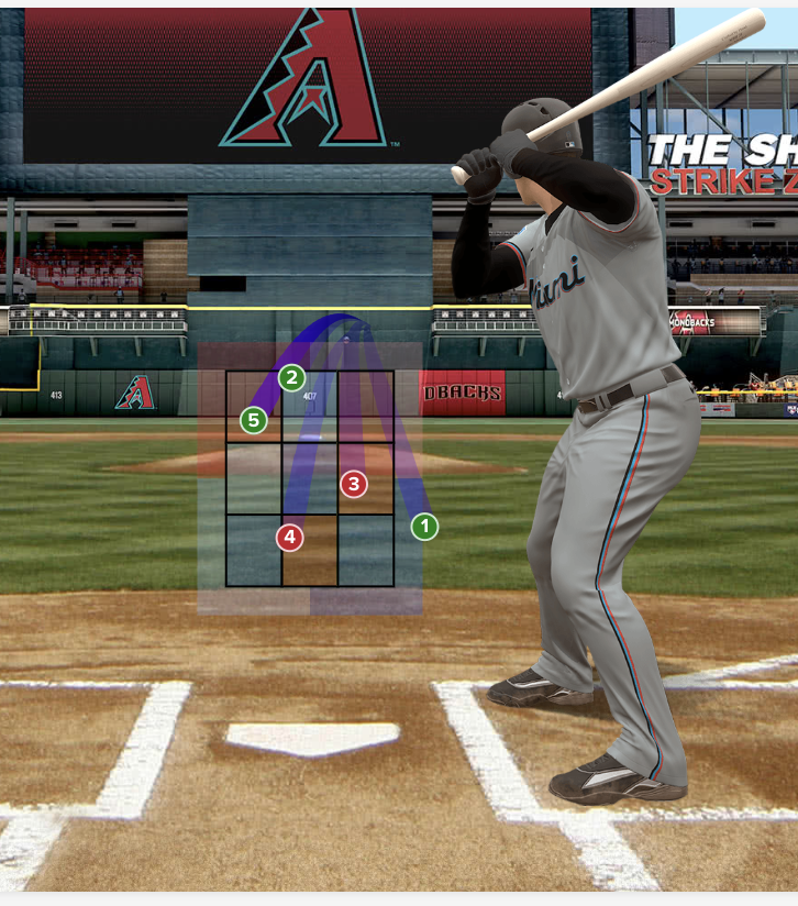 shoewizard59's tweet image. Home plate umpire Chris Segal just made one of the worst calls we've seen this year, (if game day is to believed)

Pitch number 5 from Kyle Backhus to Liam Hicks.  Hicks struck out on a FT on the 8th pitch anyway, but my heavens...that is SO bad......pitch 2 was a miss as well