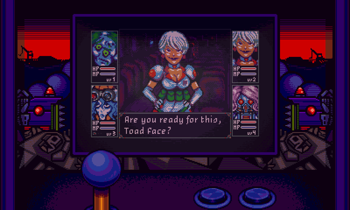 Octopus City Blues tweet media