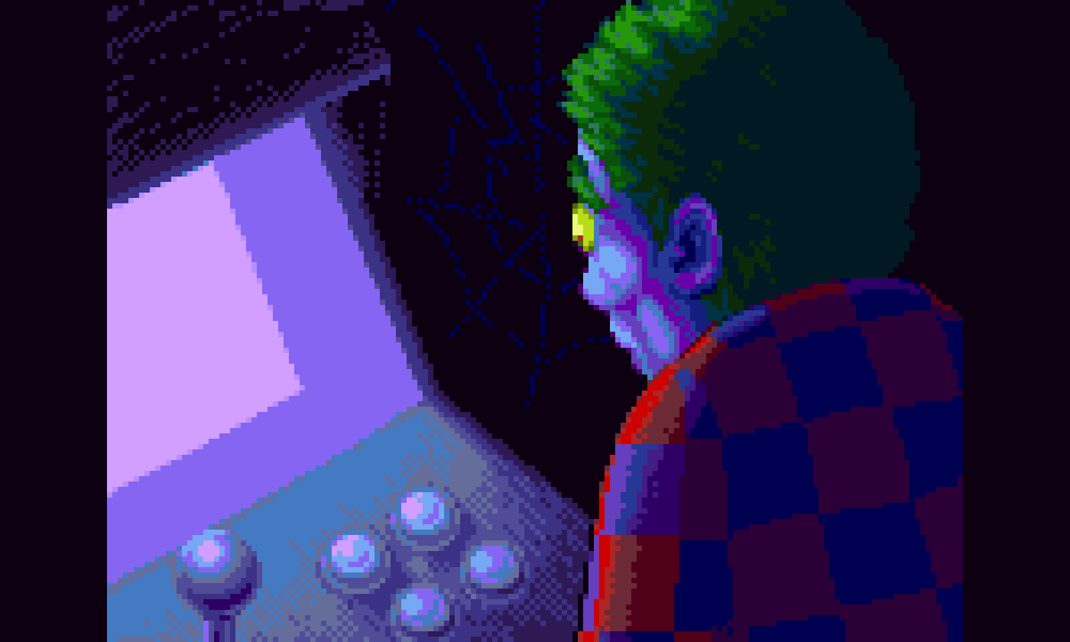 Octopus City Blues tweet media