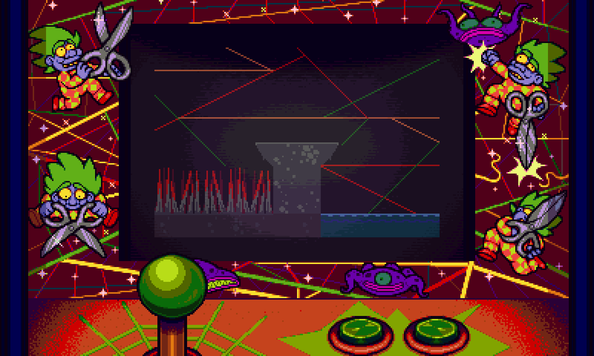 Octopus City Blues tweet media