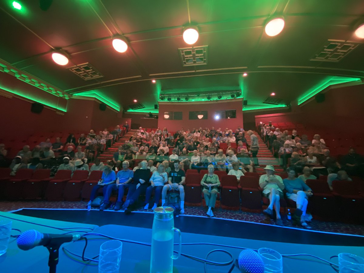 AliDriverUK's tweet image. Had a really enjoyable speaking gig today at the What a Wonderful World festival in Alnwick, Northumberland, preceded by a return to the fantastic #Hepple Wilds site near #Rothbury. This corner of England is becoming a beacon of hope for nature recovery.