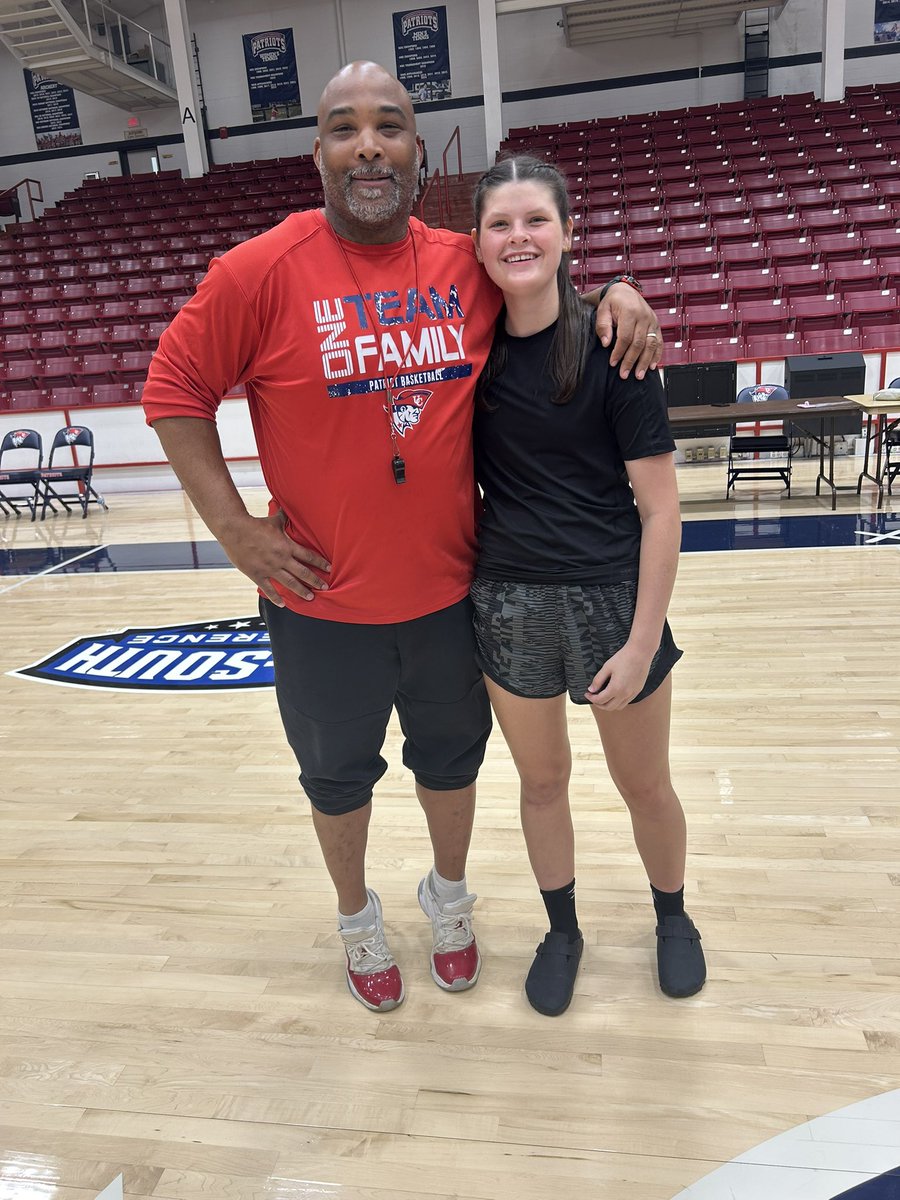 Marianna Rigsby (@mariannarigsby) on Twitter photo Had a joyful time with <a href="/Ucwbb/">UC Women's Basketball</a>! Super grateful for the opportunity to compete, learn, and meet some amazing coaches and players. Thank you <a href="/CoachRickReeves/">Rick Reeves</a> and <a href="/KrystalReevesEv/">Krystal Reeves-Evans</a> for a great day! Had a joyful time with <a href="/Ucwbb/">UC Women's Basketball</a>! Super grateful for the opportunity to compete, learn, and meet some amazing coaches and players. Thank you <a href="/CoachRickReeves/">Rick Reeves</a> and <a href="/KrystalReevesEv/">Krystal Reeves-Evans</a> for a great day!