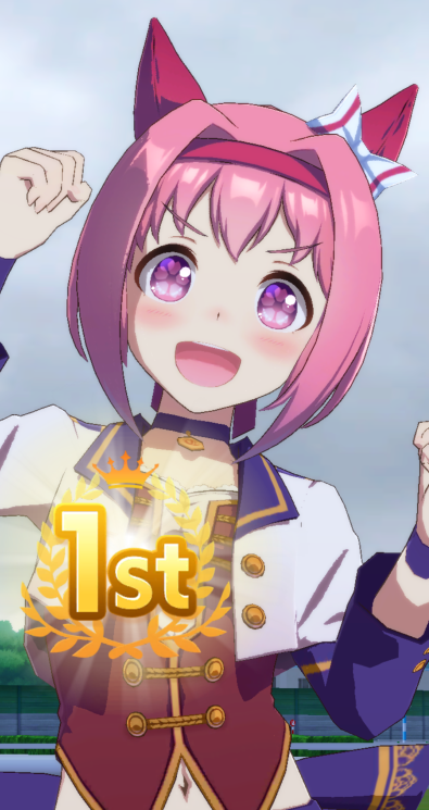 Bbygirl won the URA Finale... proud of you... 🥹