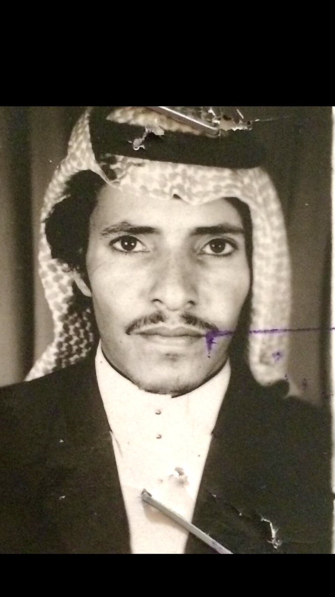 صوره من الذكرى 
رحمك الله ياجدي 
عواض بن حامد بن مهدي