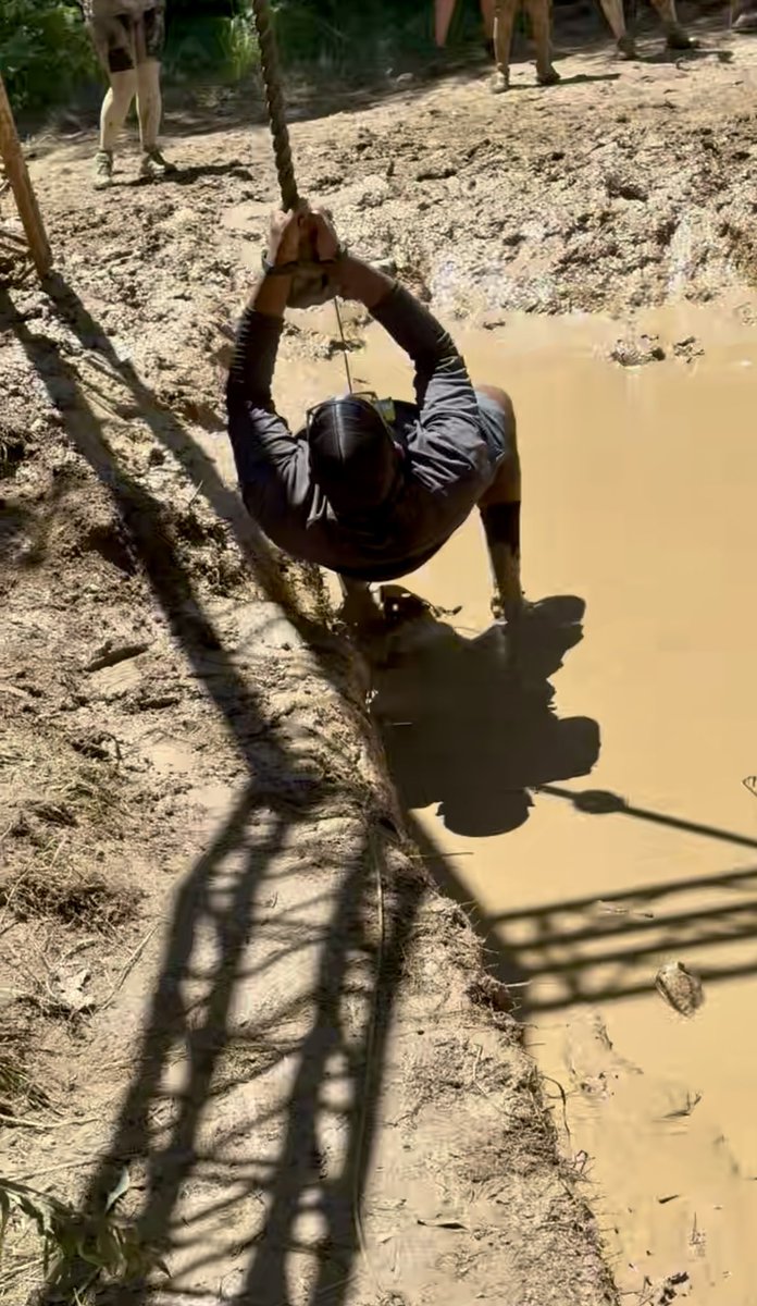 RichprinceD_III's tweet photo. Muddy Dash Chicago 2025 #muddydash https://t.co/RDQ8Tq9LOv