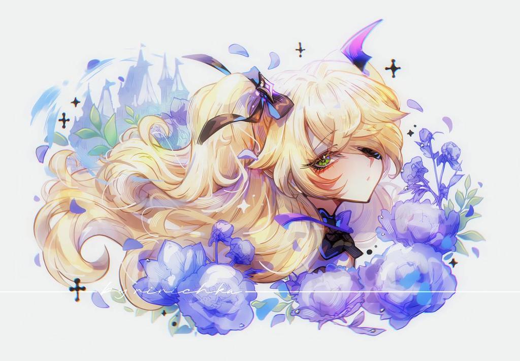 #Fischl #GenshinImpact