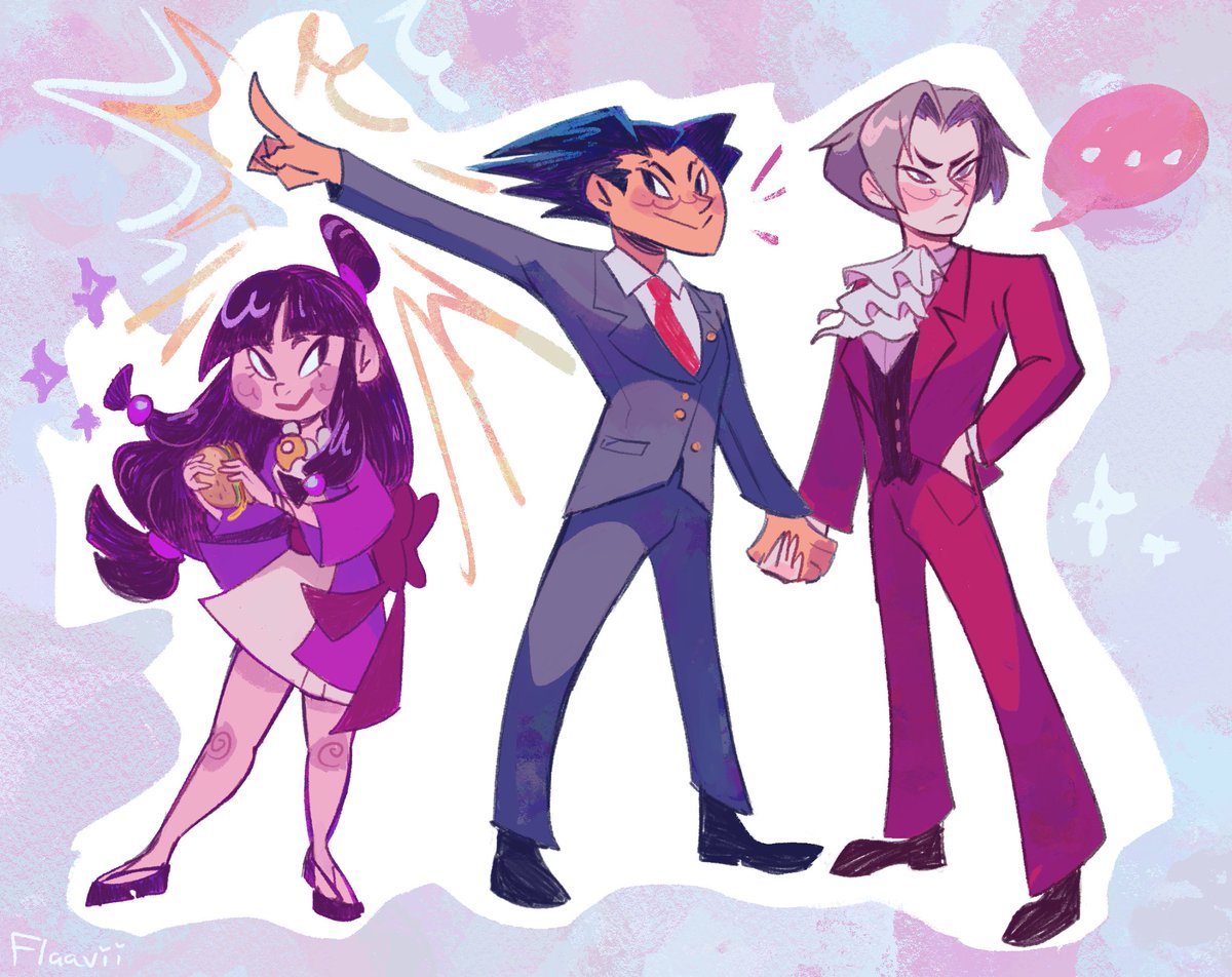 sili layers

#AceAttorney #nrmt